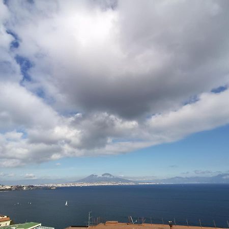 Fifth Floor Bed and Breakfast Νάπολη Εξωτερικό φωτογραφία