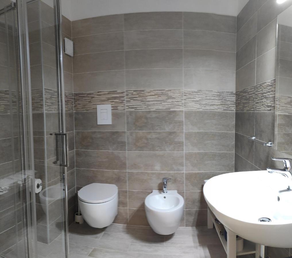 Fifth Floor Bed and Breakfast Νάπολη Εξωτερικό φωτογραφία