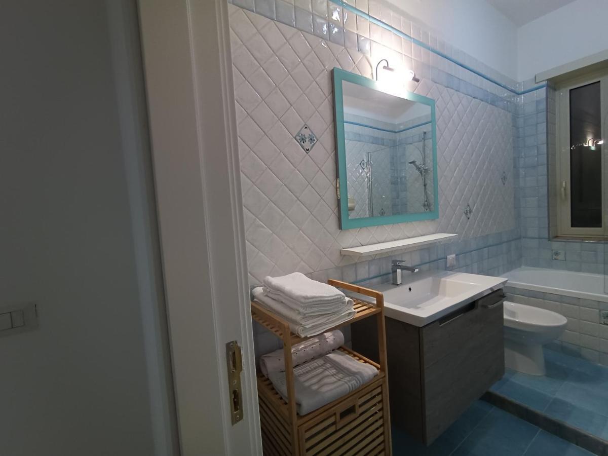 Fifth Floor Bed and Breakfast Νάπολη Εξωτερικό φωτογραφία