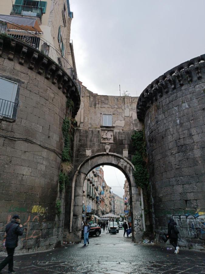 Fifth Floor Bed and Breakfast Νάπολη Εξωτερικό φωτογραφία
