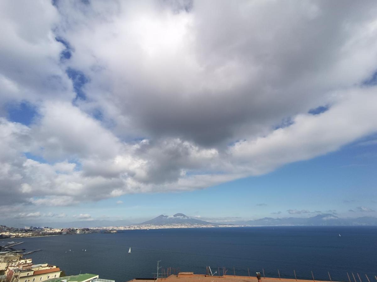 Fifth Floor Bed and Breakfast Νάπολη Εξωτερικό φωτογραφία