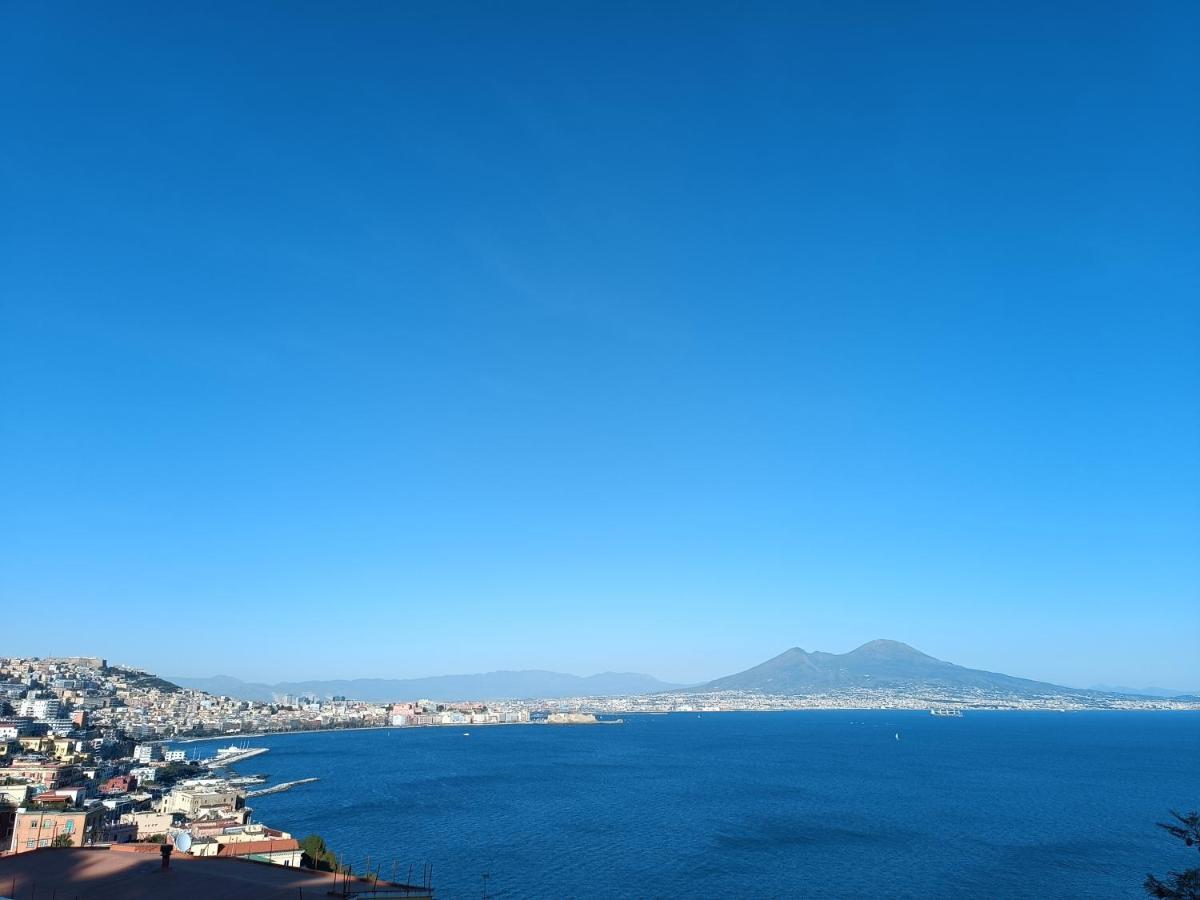 Fifth Floor Bed and Breakfast Νάπολη Εξωτερικό φωτογραφία