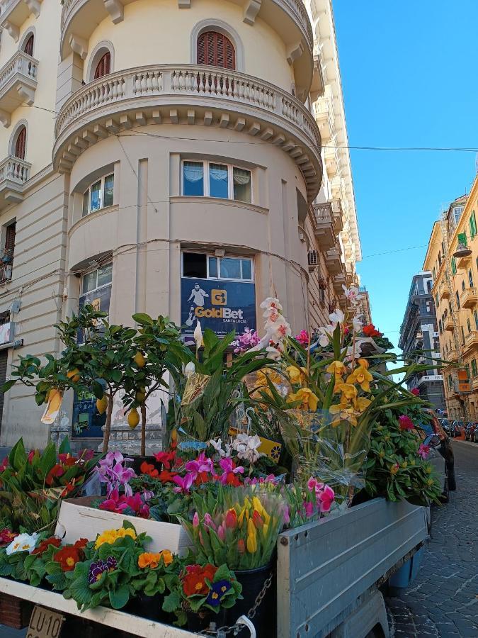Fifth Floor Bed and Breakfast Νάπολη Εξωτερικό φωτογραφία