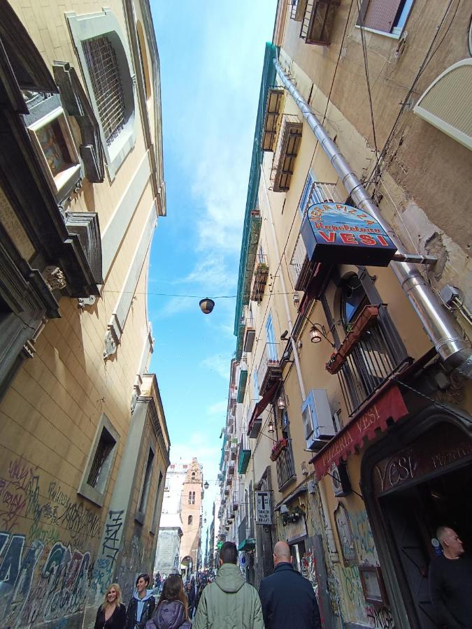 Fifth Floor Bed and Breakfast Νάπολη Εξωτερικό φωτογραφία