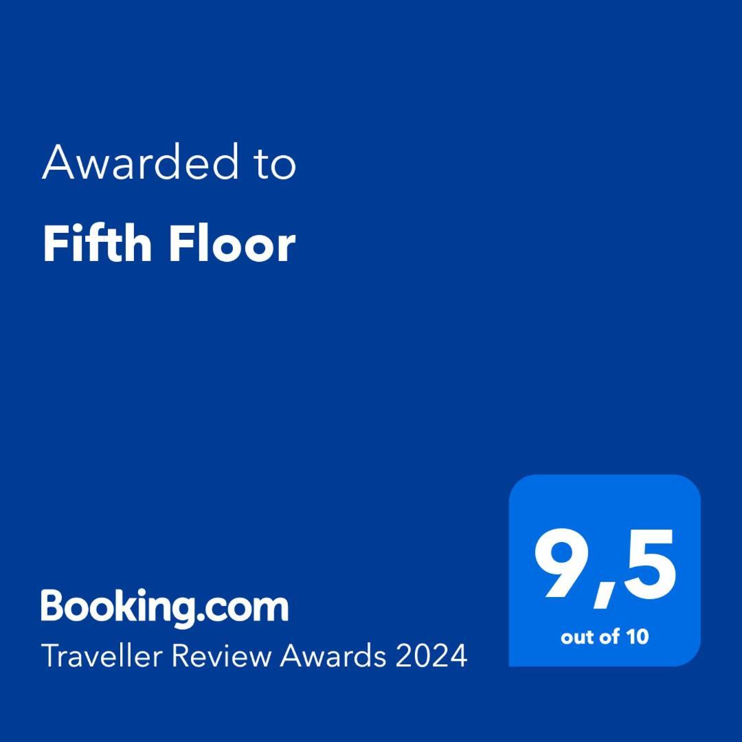 Fifth Floor Bed and Breakfast Νάπολη Εξωτερικό φωτογραφία